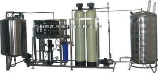 LED燈具分類及其應(yīng)用——以英東電子20090519軟化水設(shè)備為例