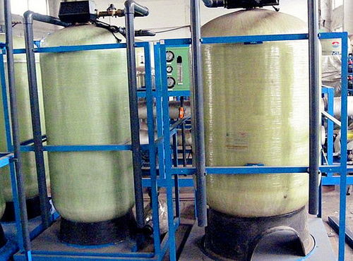 中小型供暖鍋爐專(zhuān)用 60t/h軟化水設(shè)備的選型與應(yīng)用