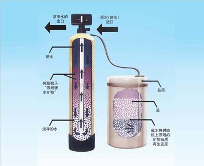 高效凈化，智慧用水 6T/H全自動軟水設備技術解析與應用